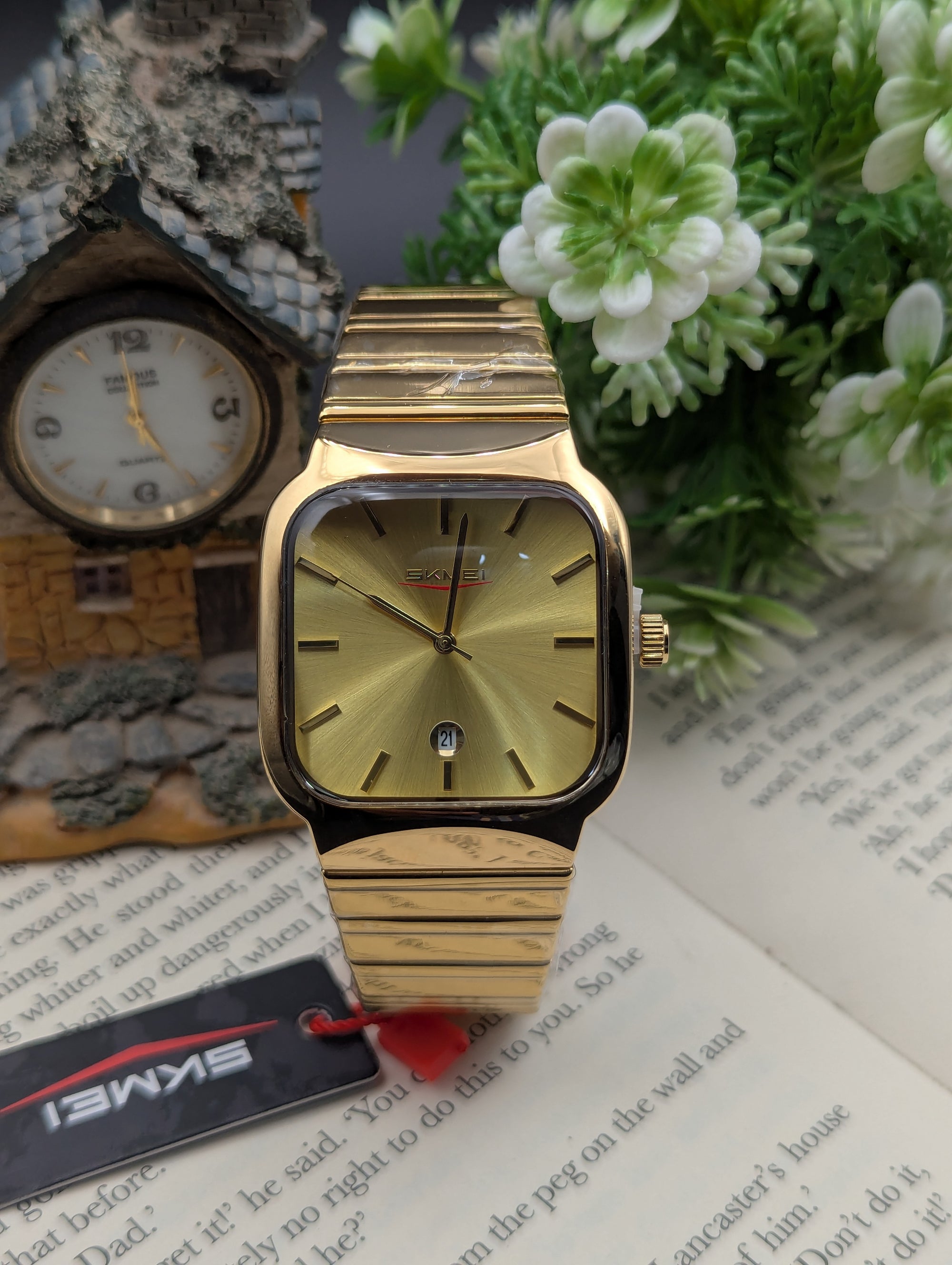 Skmei Analog 9361