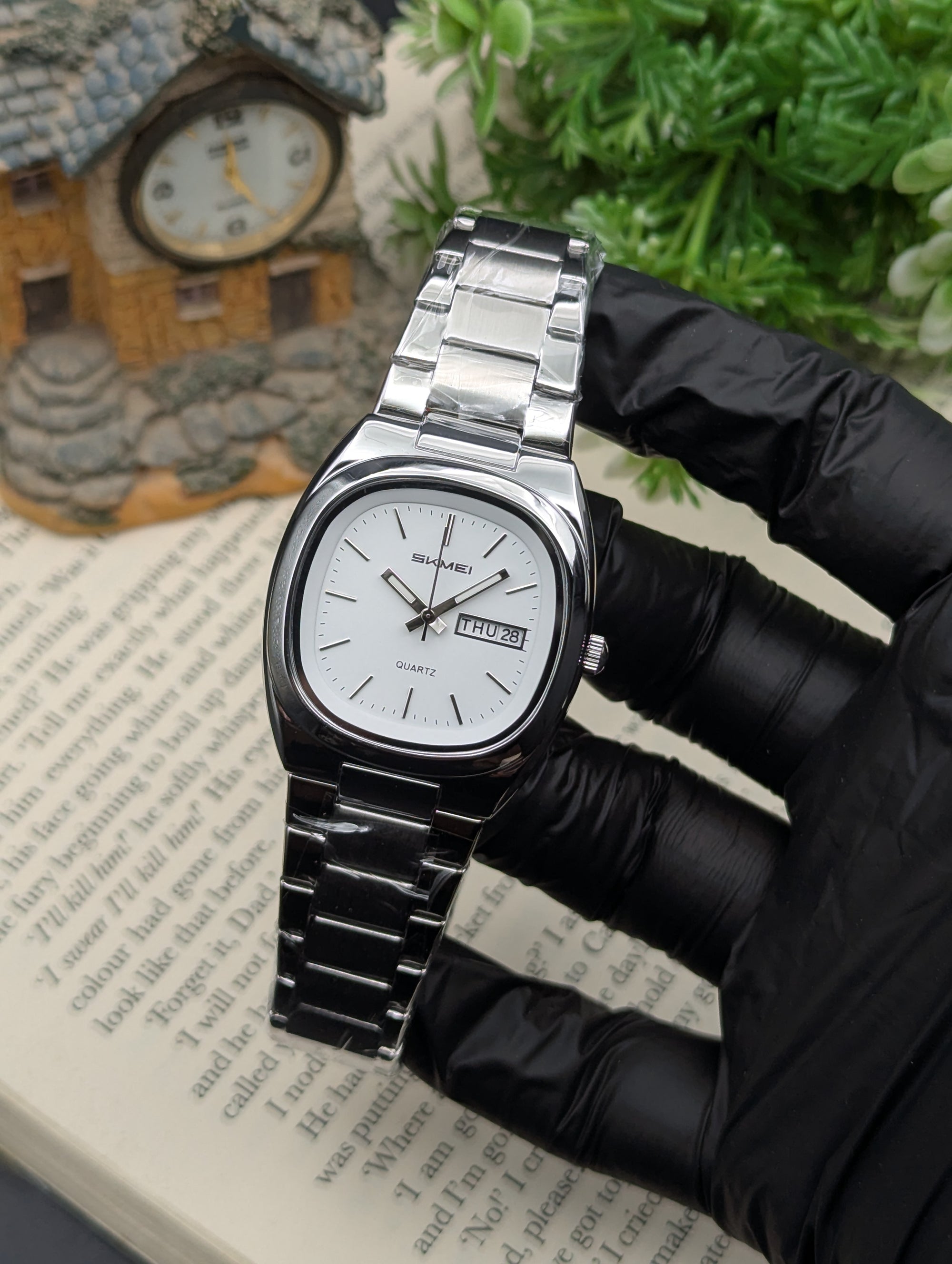 Skmei Analog Watch 2420