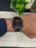 Skmei 1848 LED Luminous Water Proof Watch