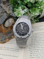 Hublot Diamond Cut Watch