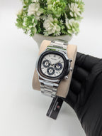 Bagari Chronograph+Moongraph Watch