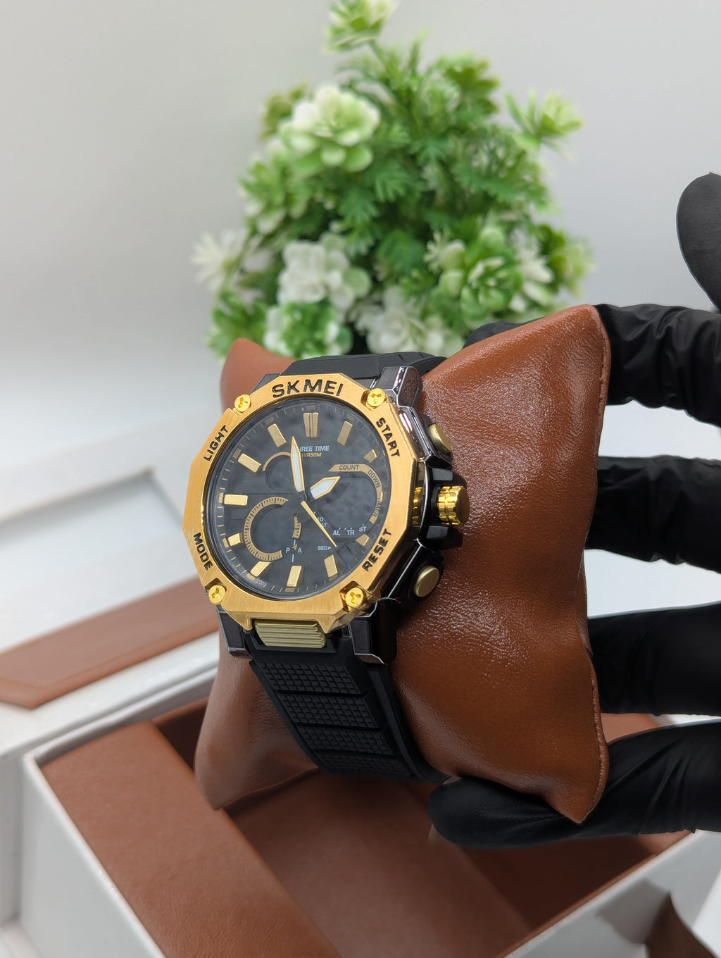Skmei Double Time 2219