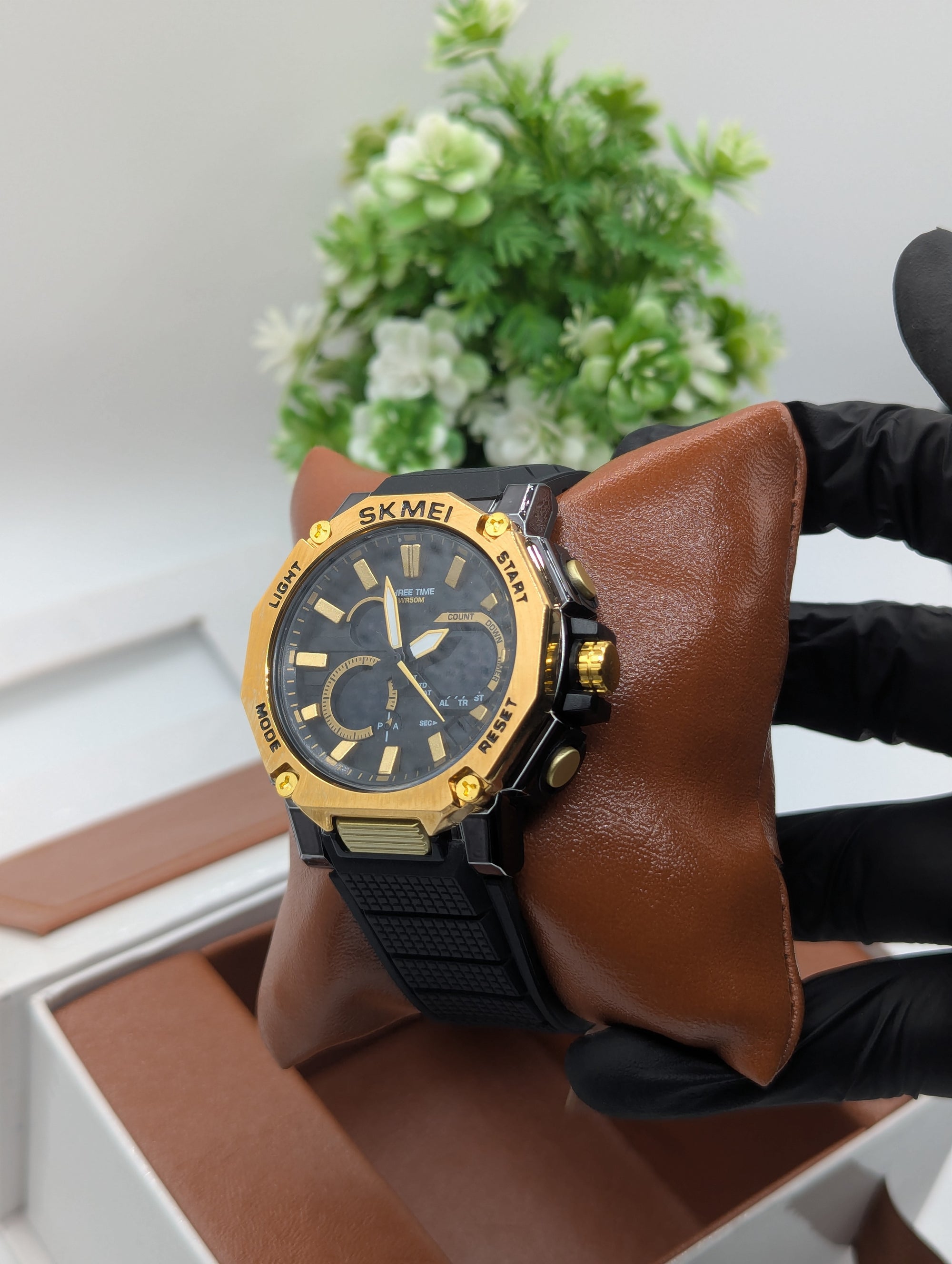 Skmei Double Time 2219