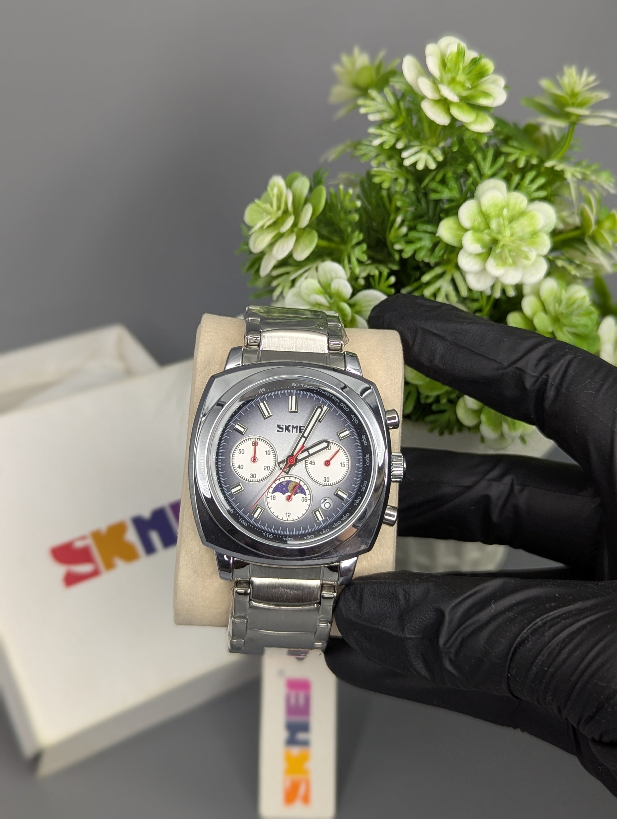 Skmei Moon Graph 9360