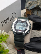 Skmei 2522 Digital Dual Time Sports Watch