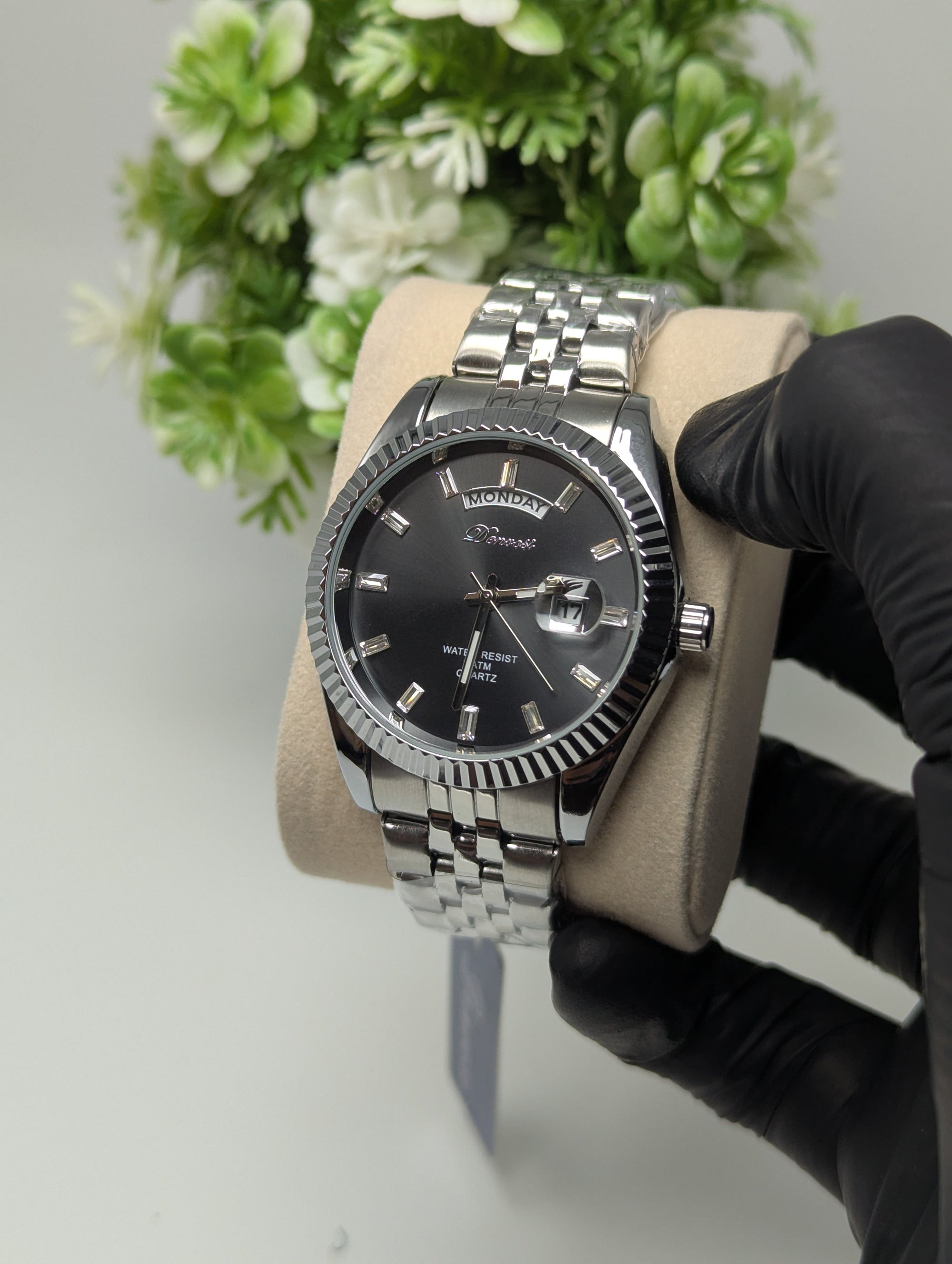 Denvosi Analog Watch