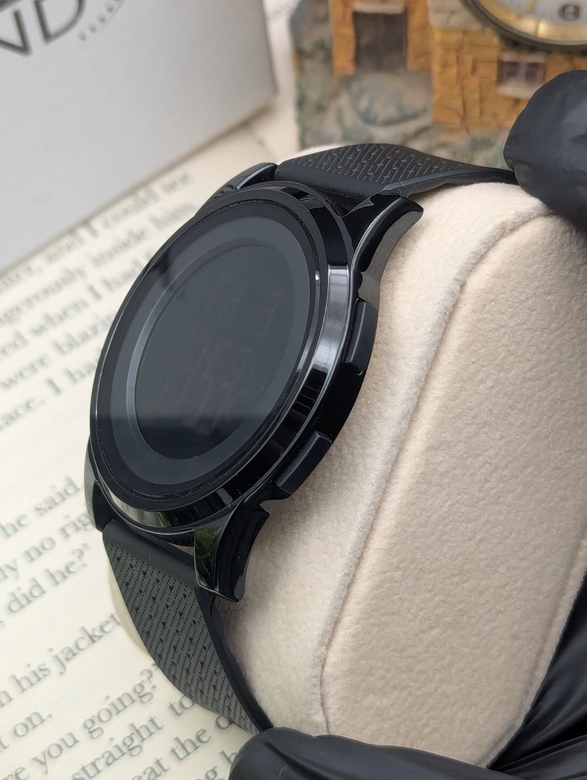 Skmei 1502 Slim Digital Watch