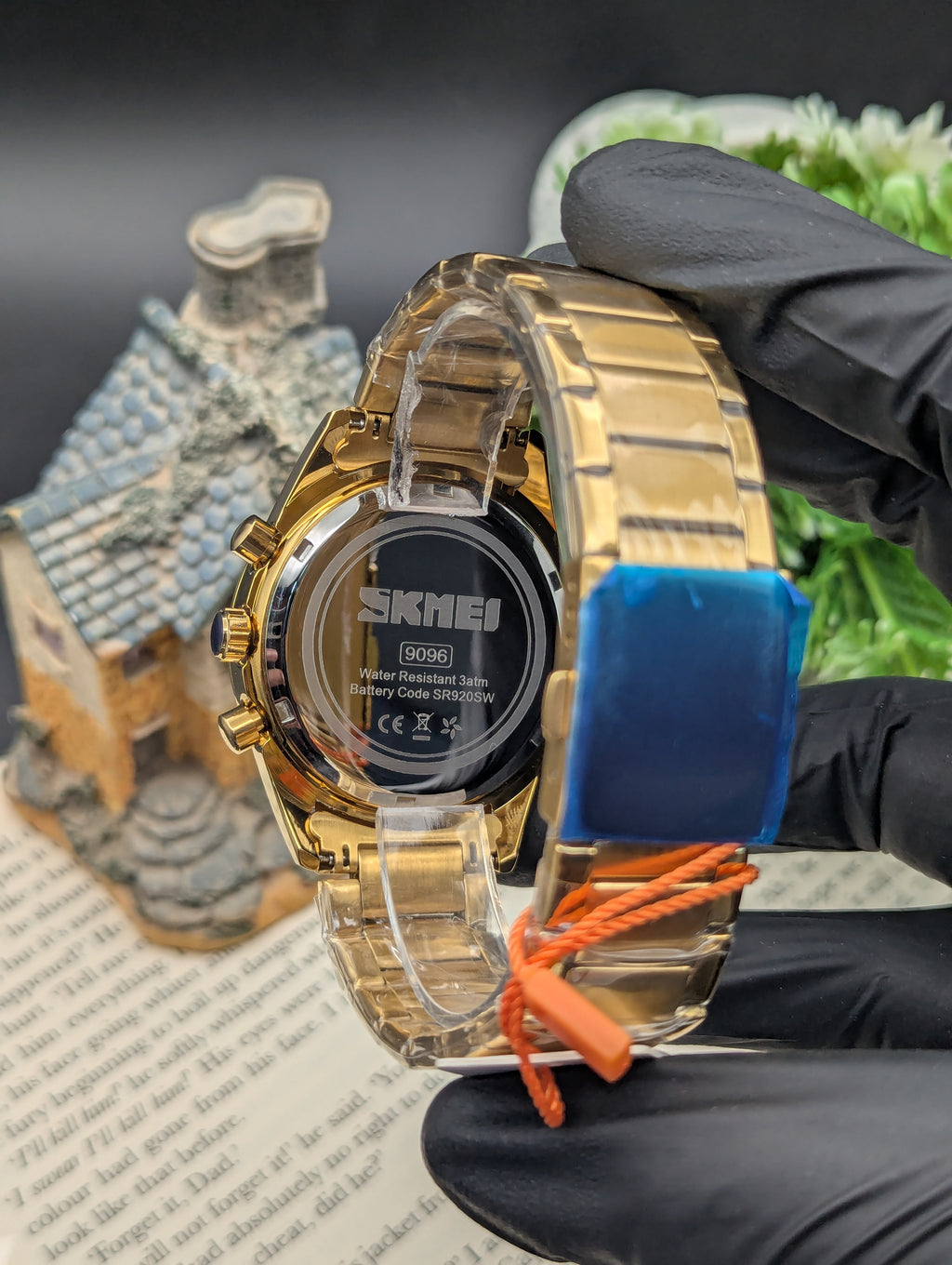 Skmei Chronograph 9096