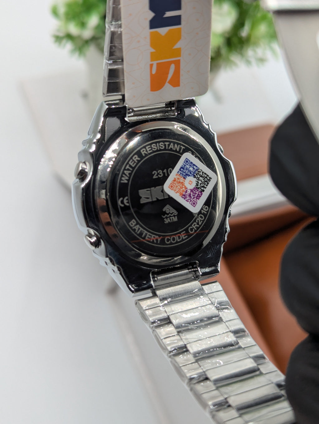 Skmei World Timer 2310