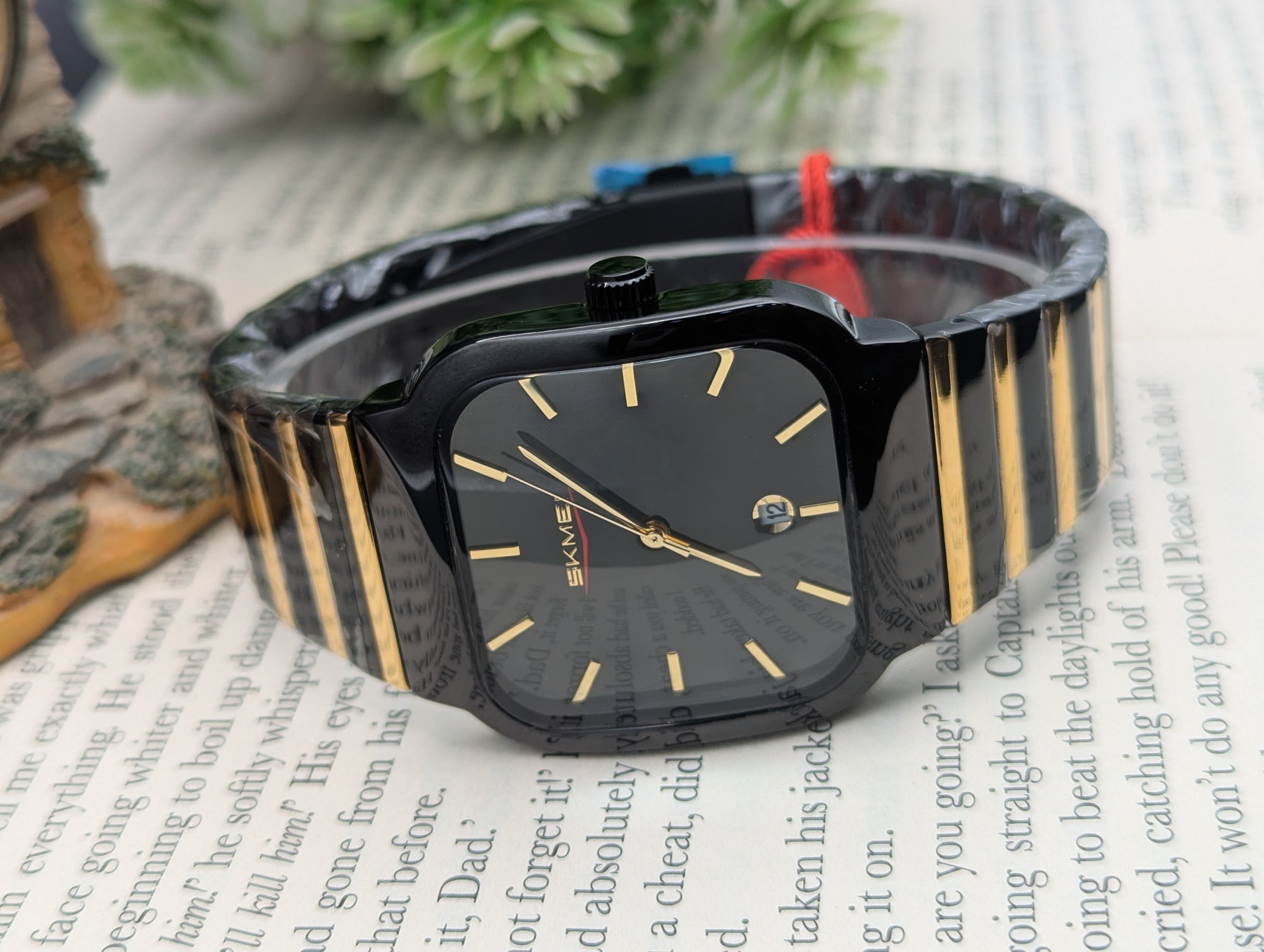 Skmei Analog 9361
