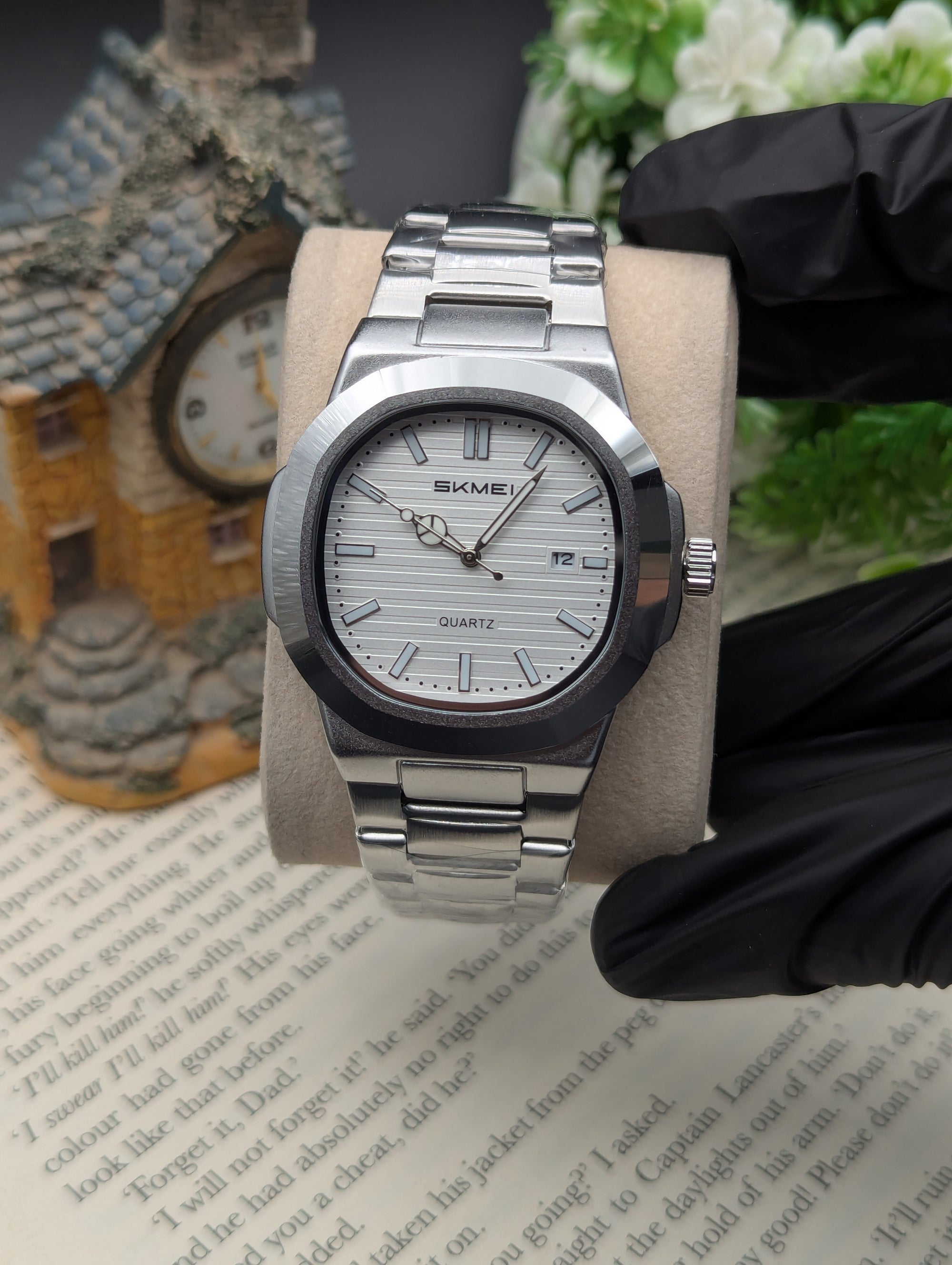 Skmei Analog 2660