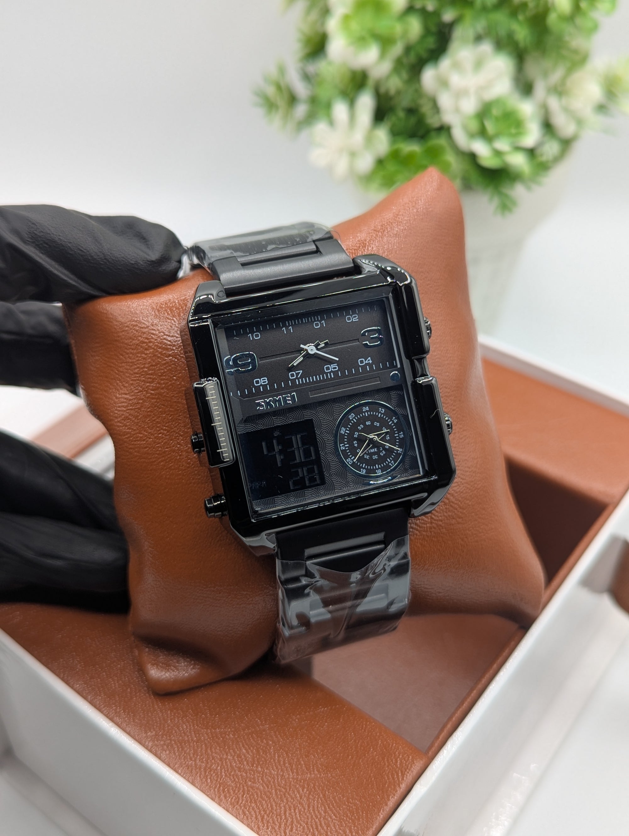 Skmei Triple Time 1584