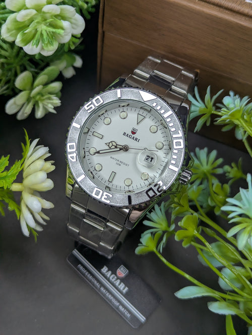 Bagari Analog Watch