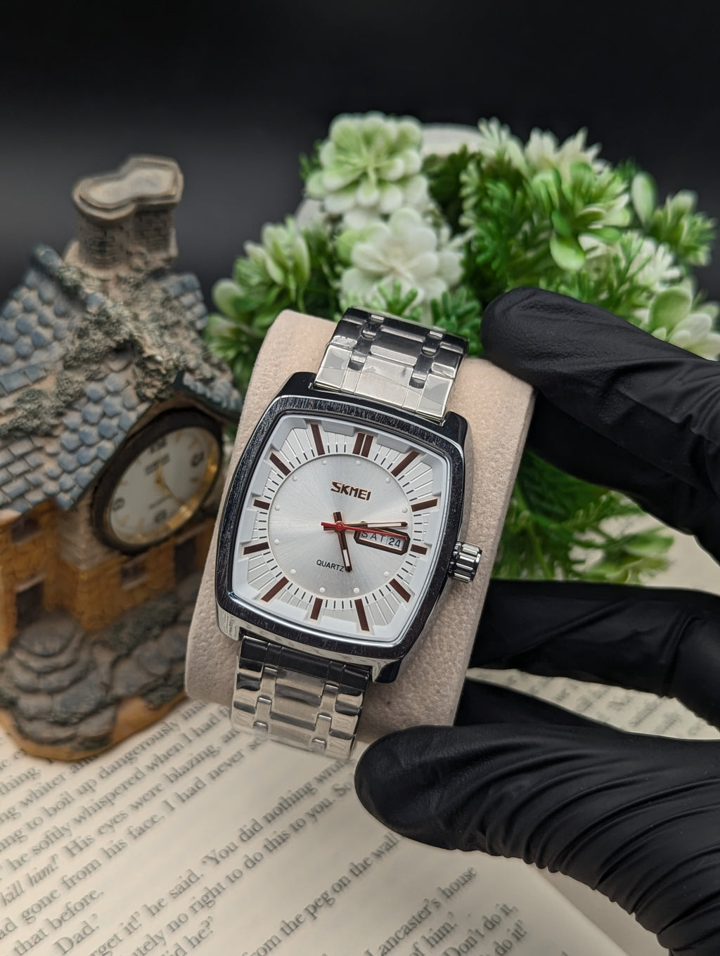 Skmei Analog 9354