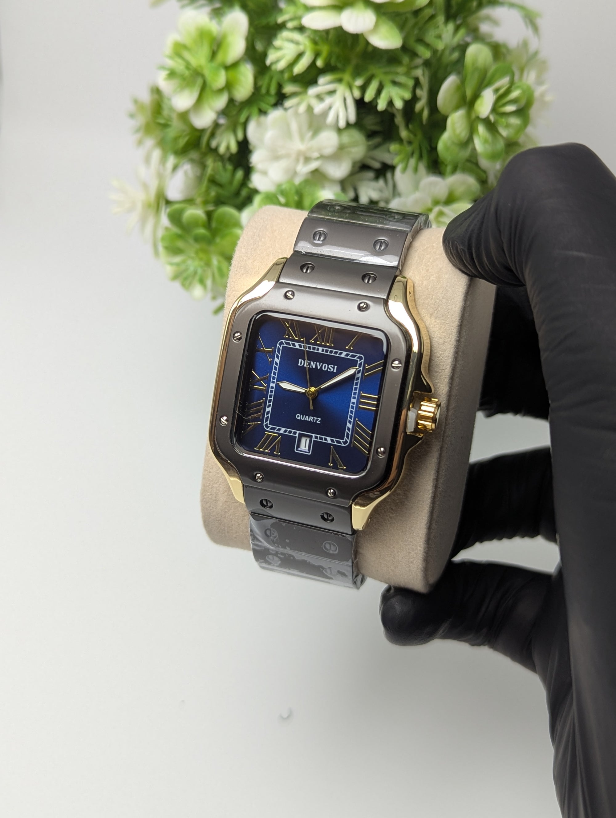 Denvosi Analog Watch