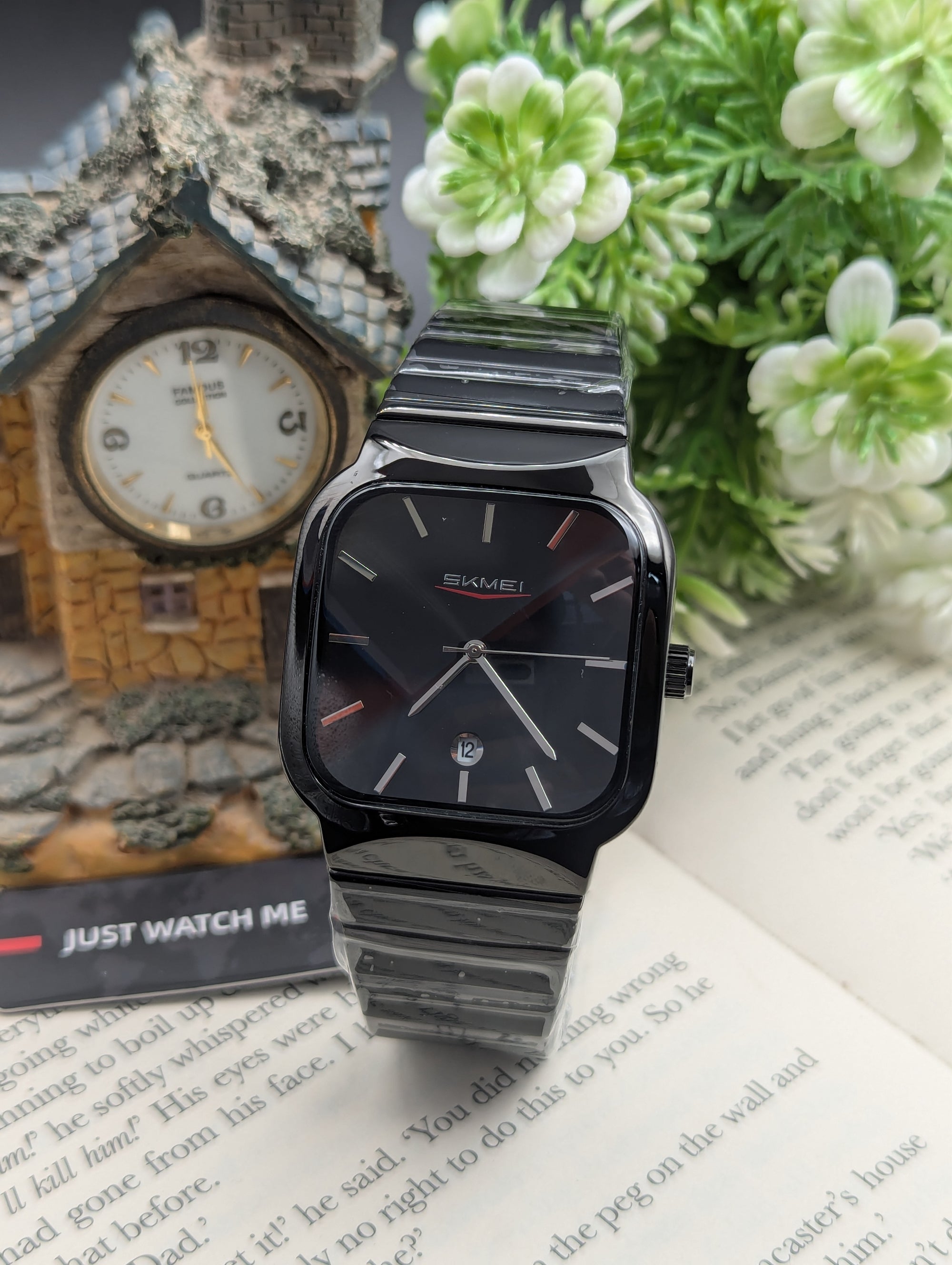 Skmei Analog 9361
