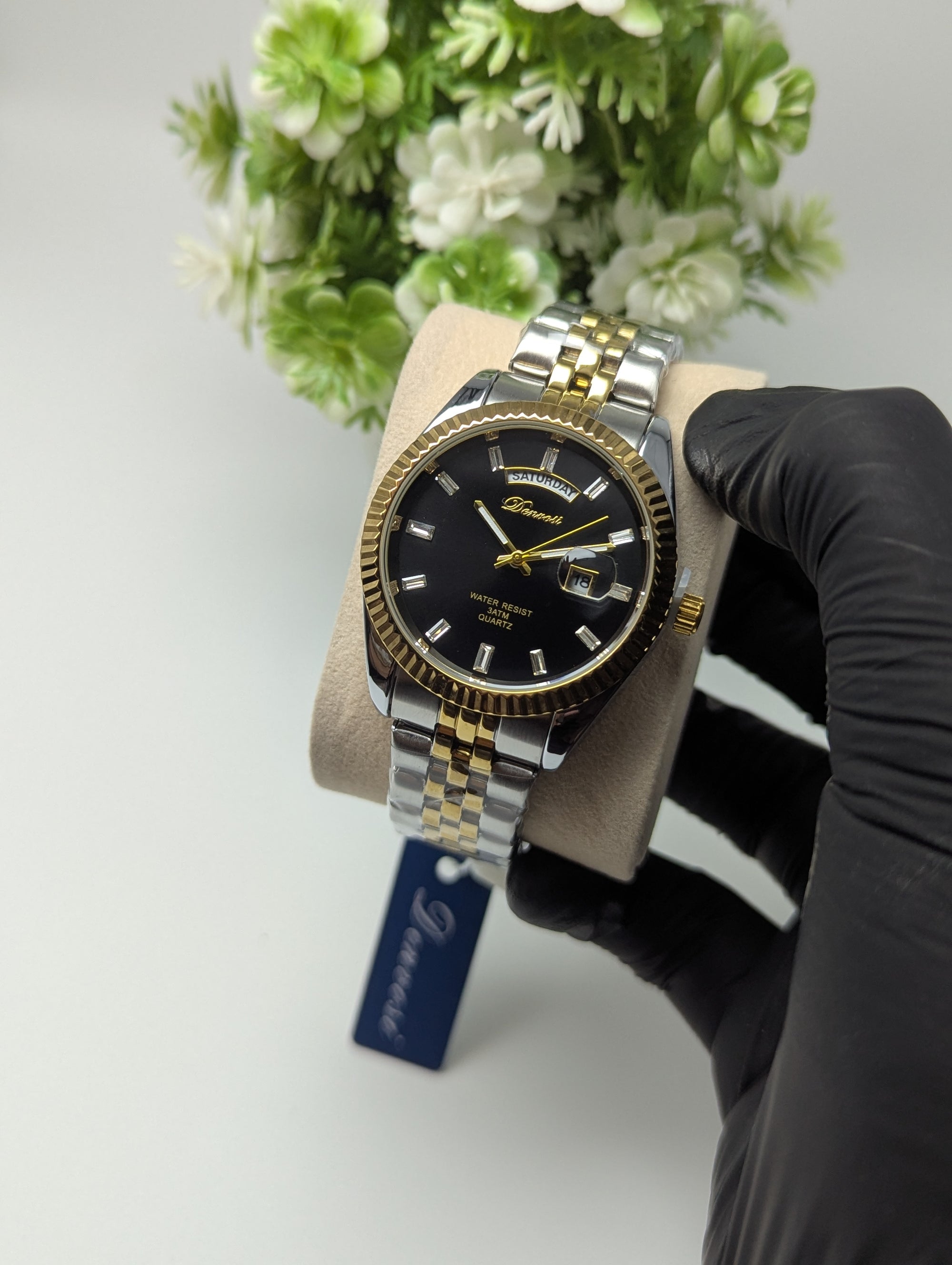 Denvosi Analog Watch