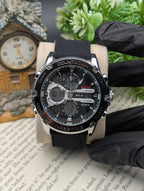 Skmei  Dual Time Leather 2502