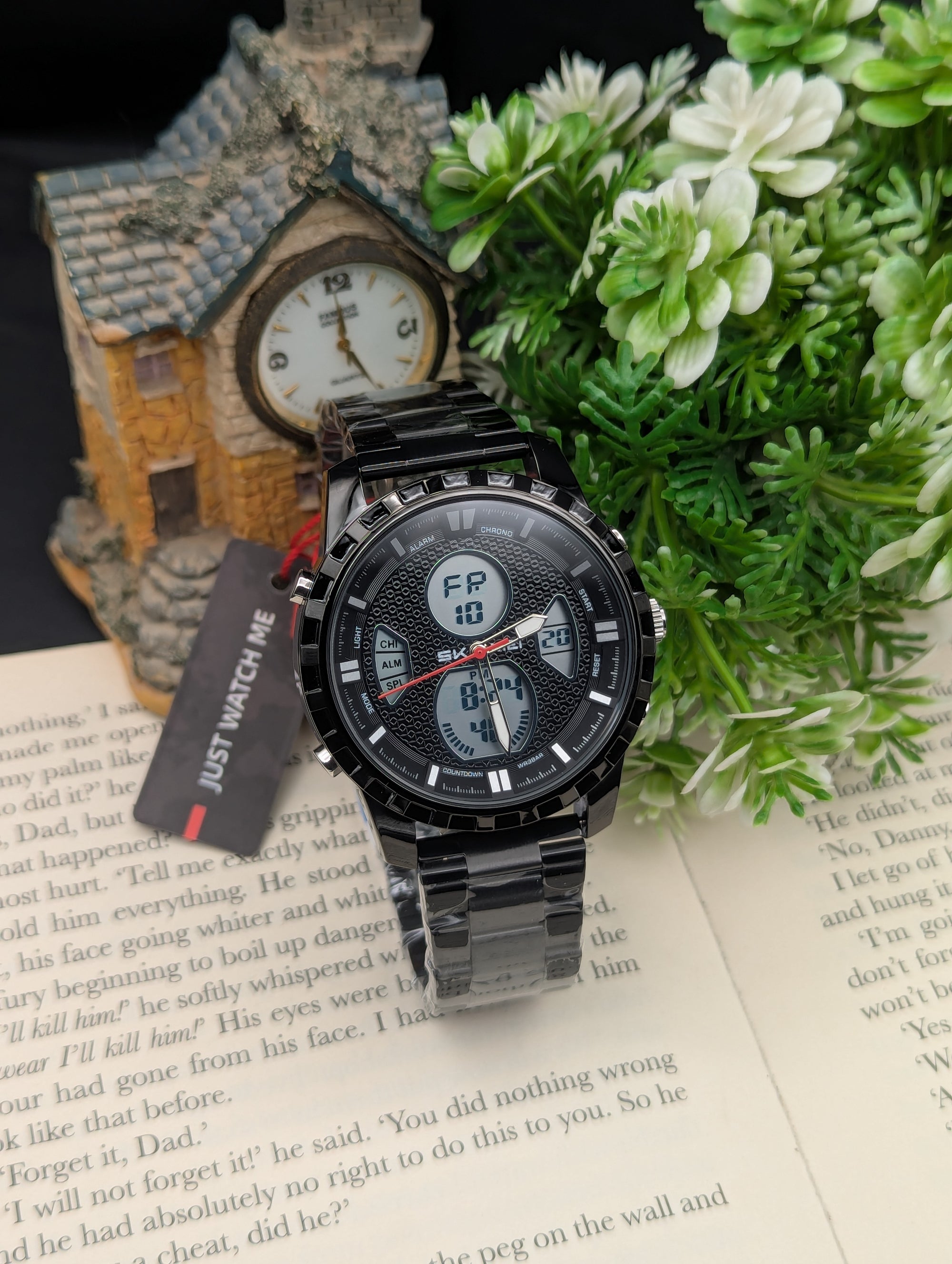 Skmei Double Time 2516