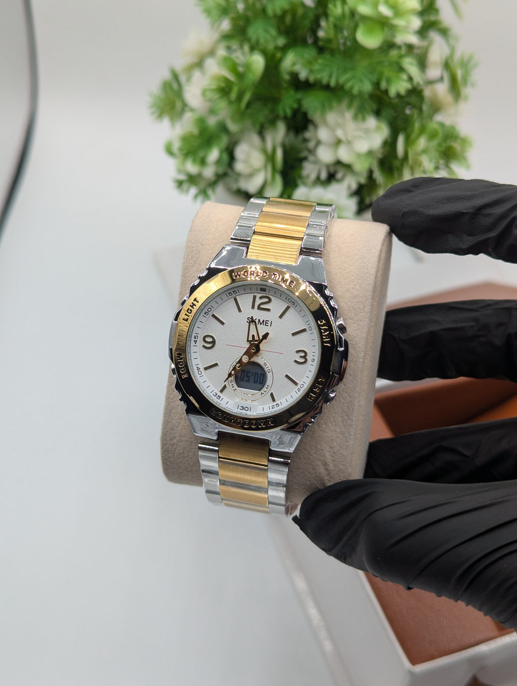 Skmei World Timer 2310