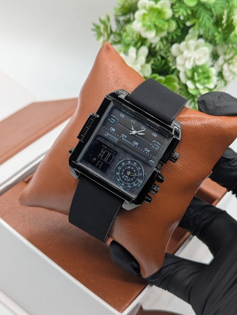 Skmei 1584 Leather