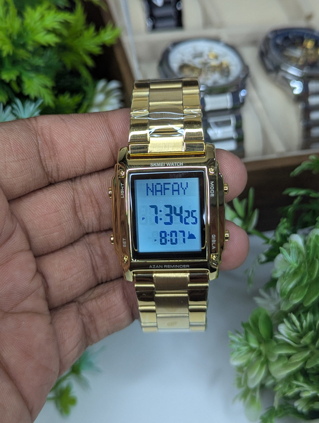 Skmei Qibla 2277