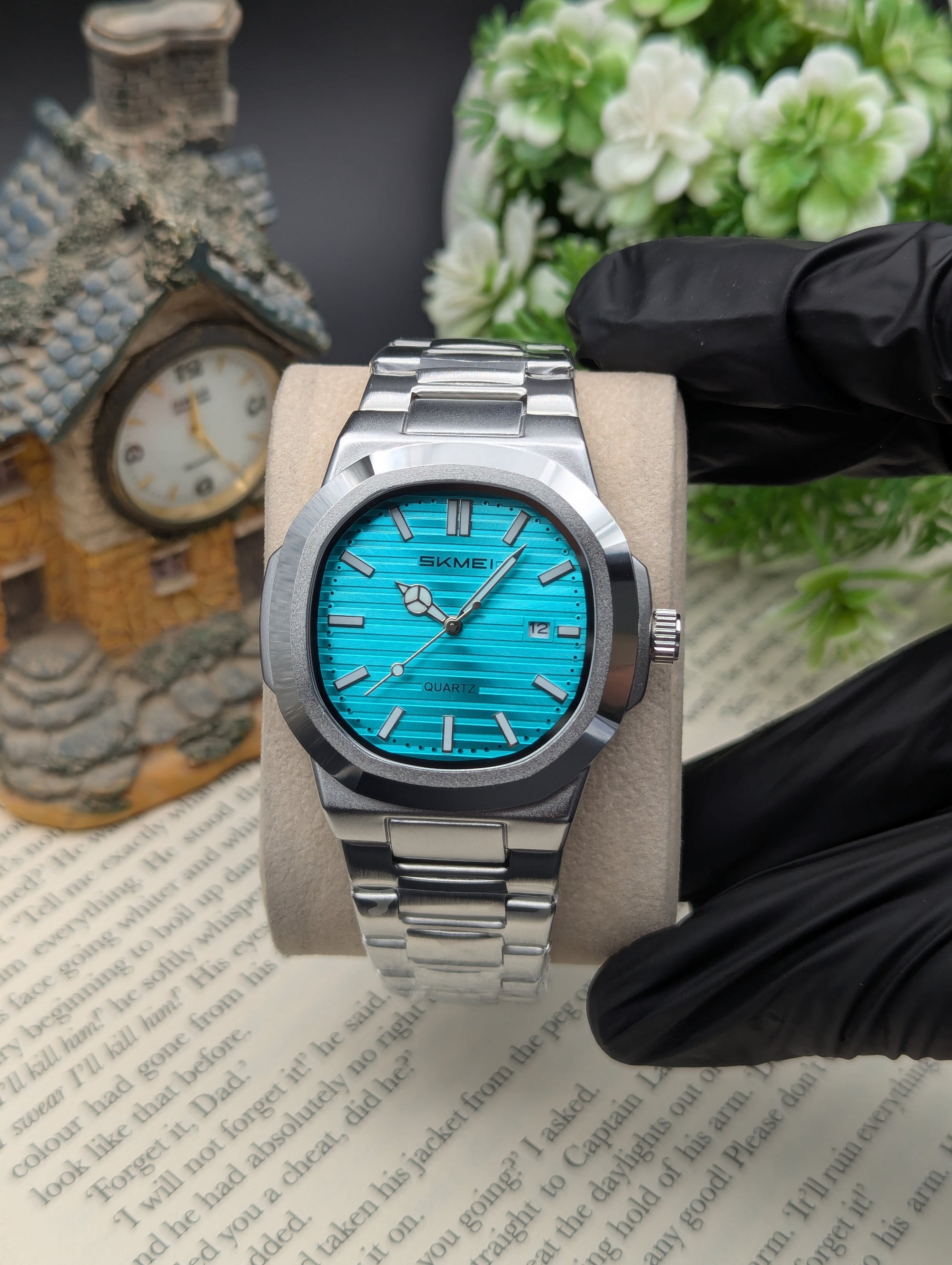 Skmei Analog 2660