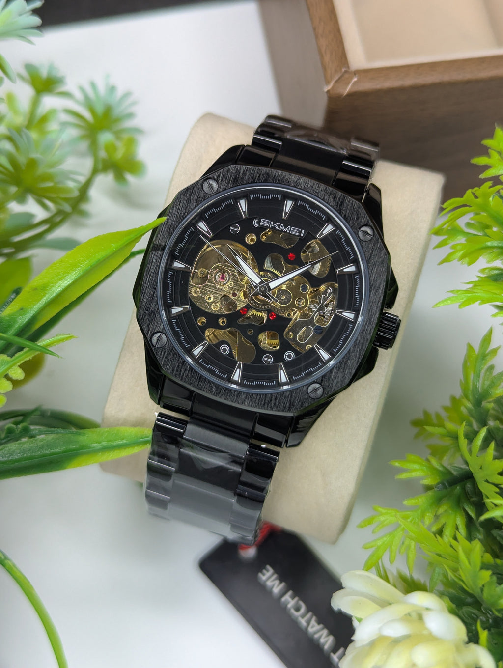 Skmei Royal Automatic 9378