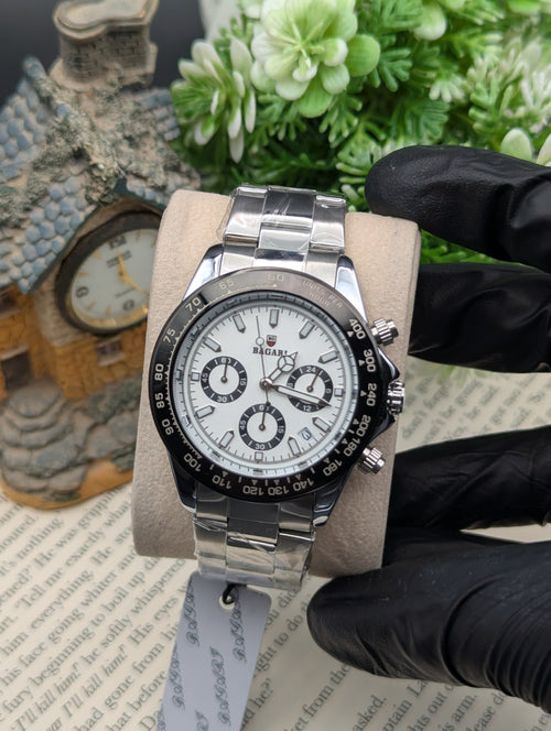 Bagari Chronograph 8100