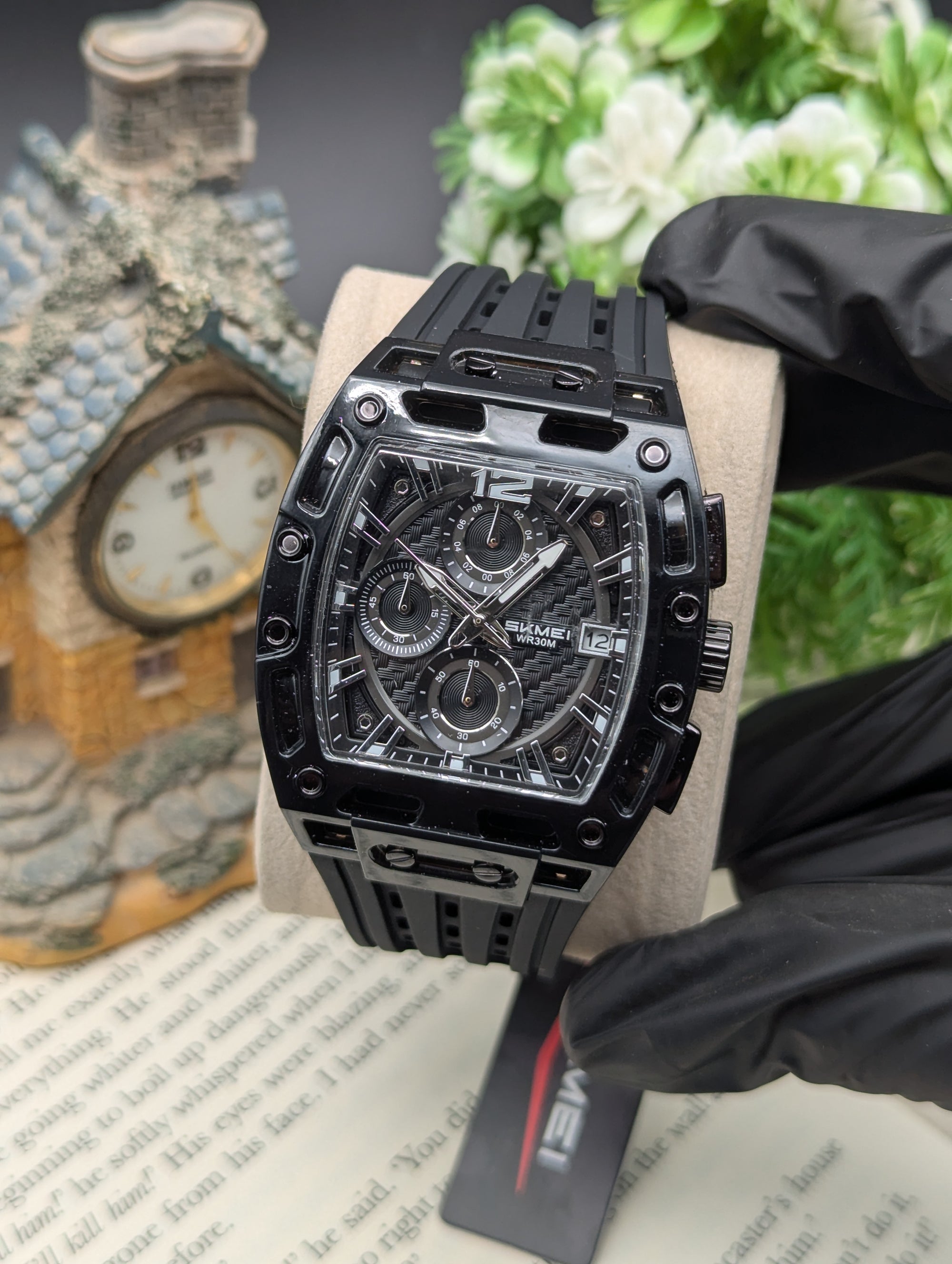 Skmei Chronograph 2606