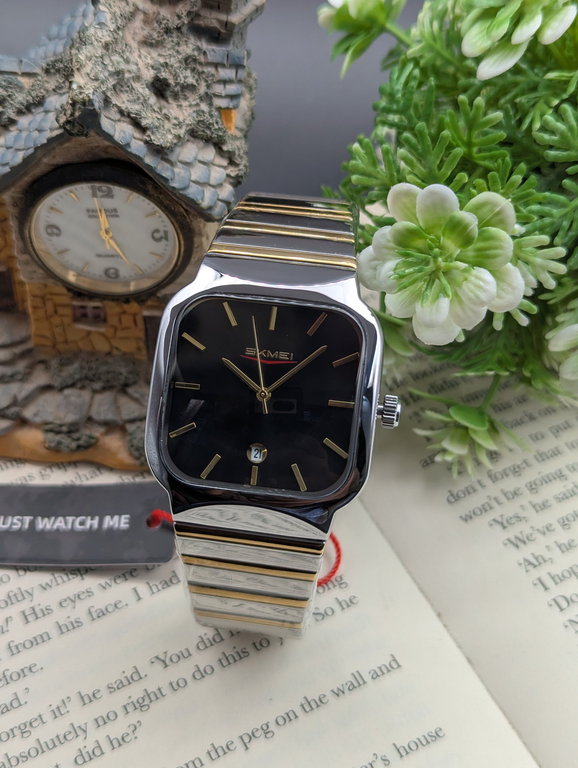 Skmei Analog 9361