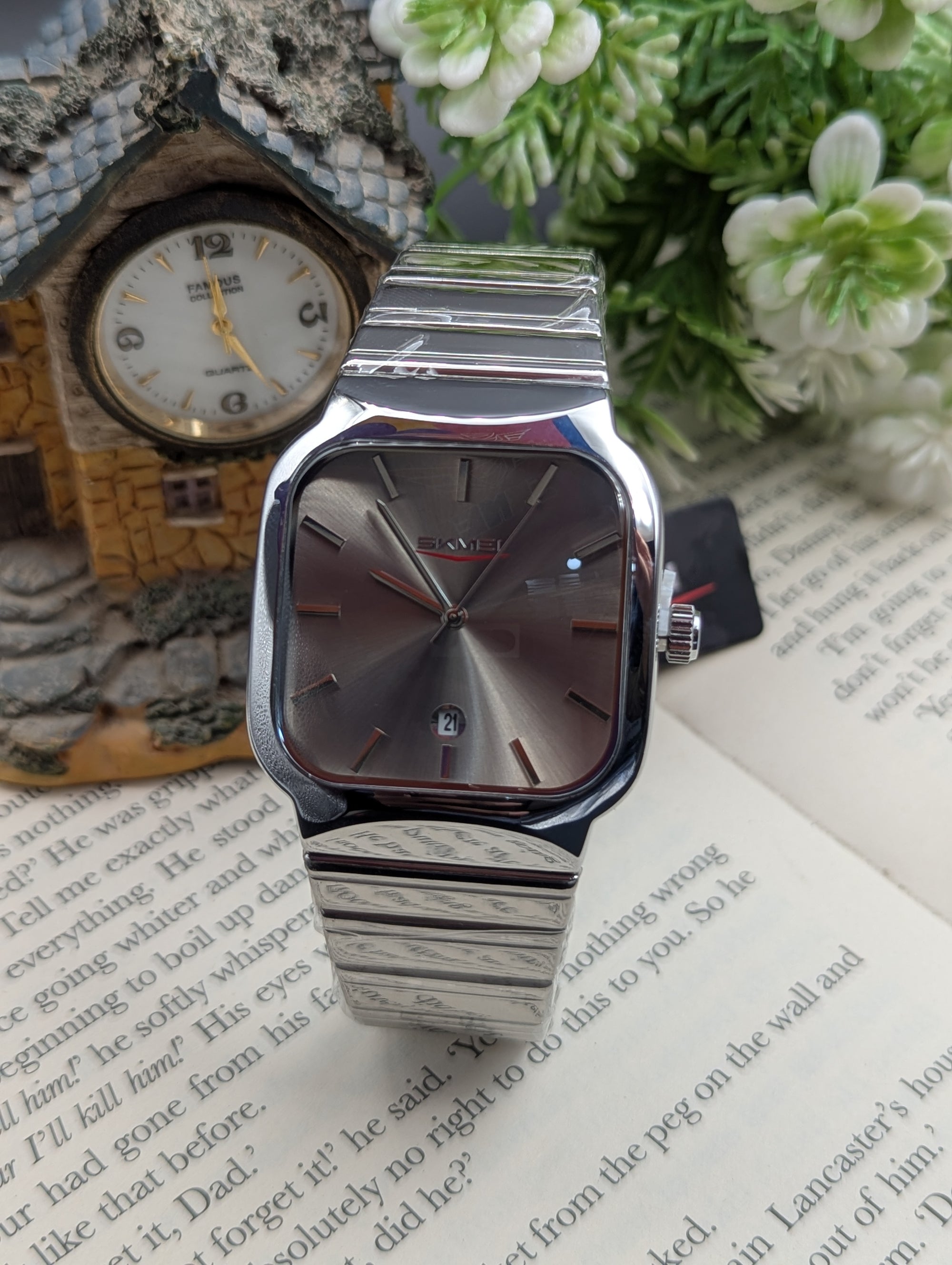 Skmei Analog 9361