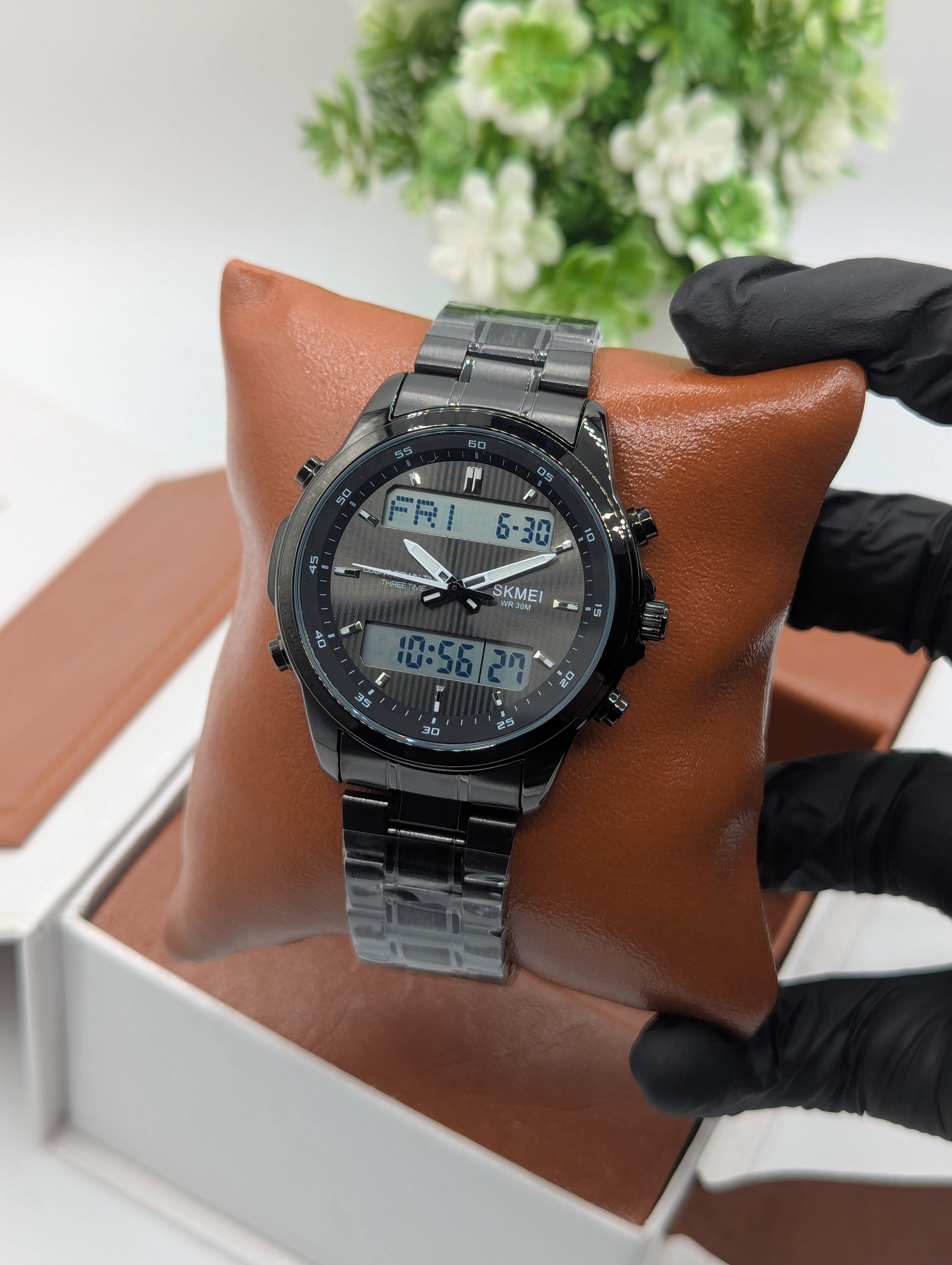 Skmei Dual Time 2049