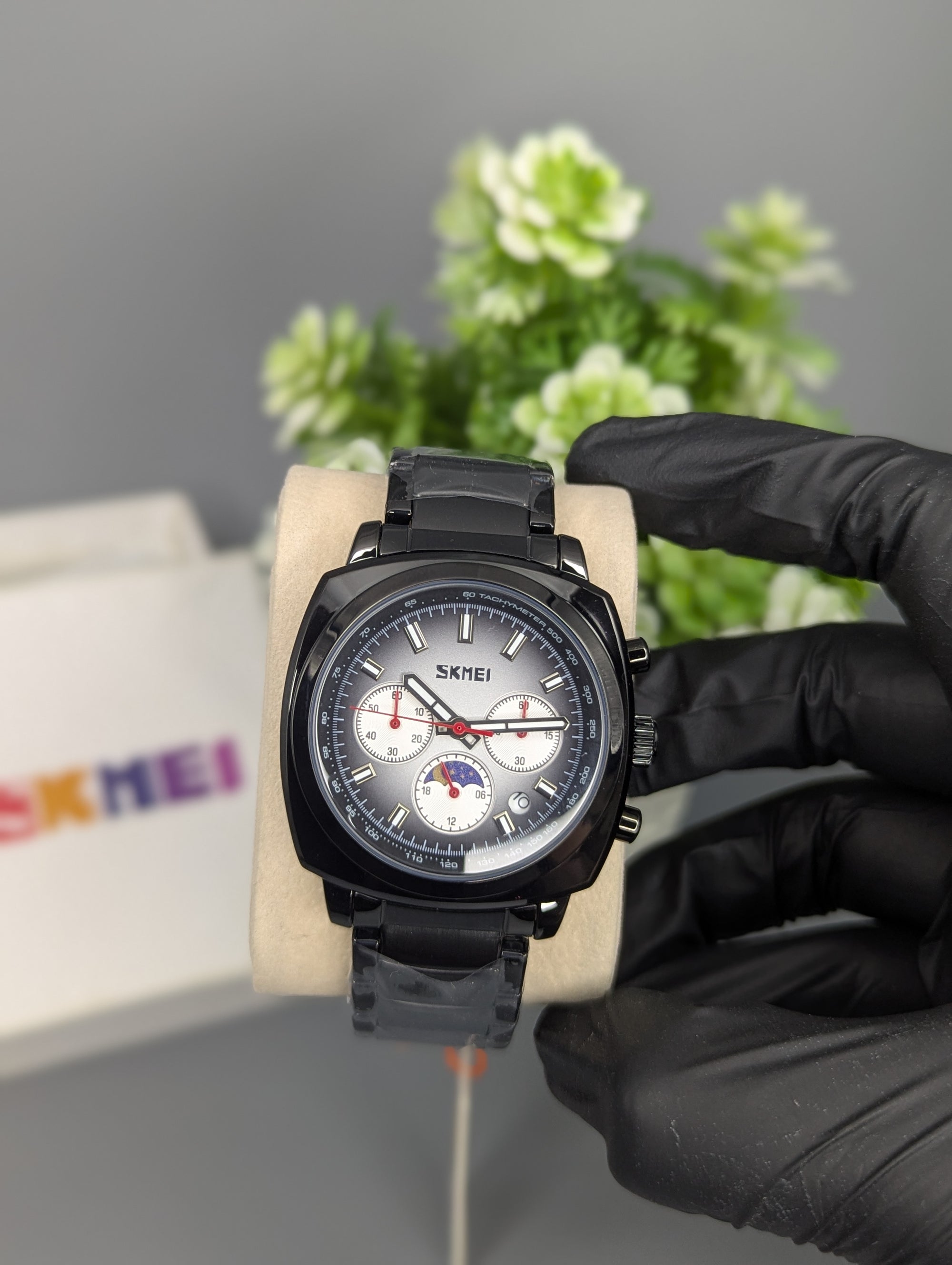 Skmei Moon Graph 9360