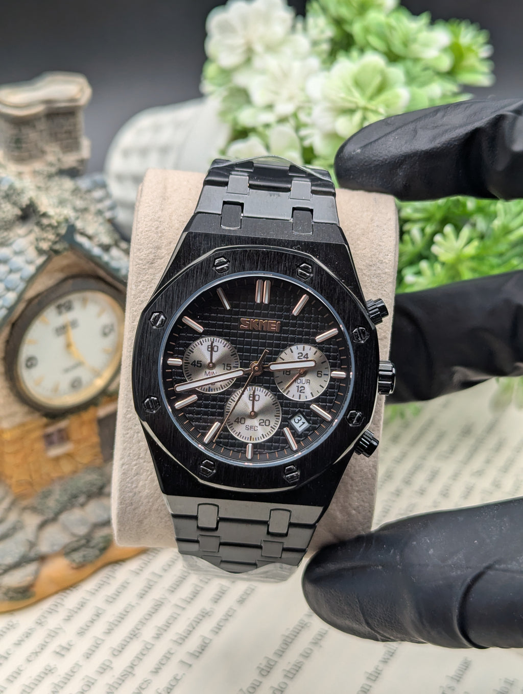 Skmei Chronograph 9296