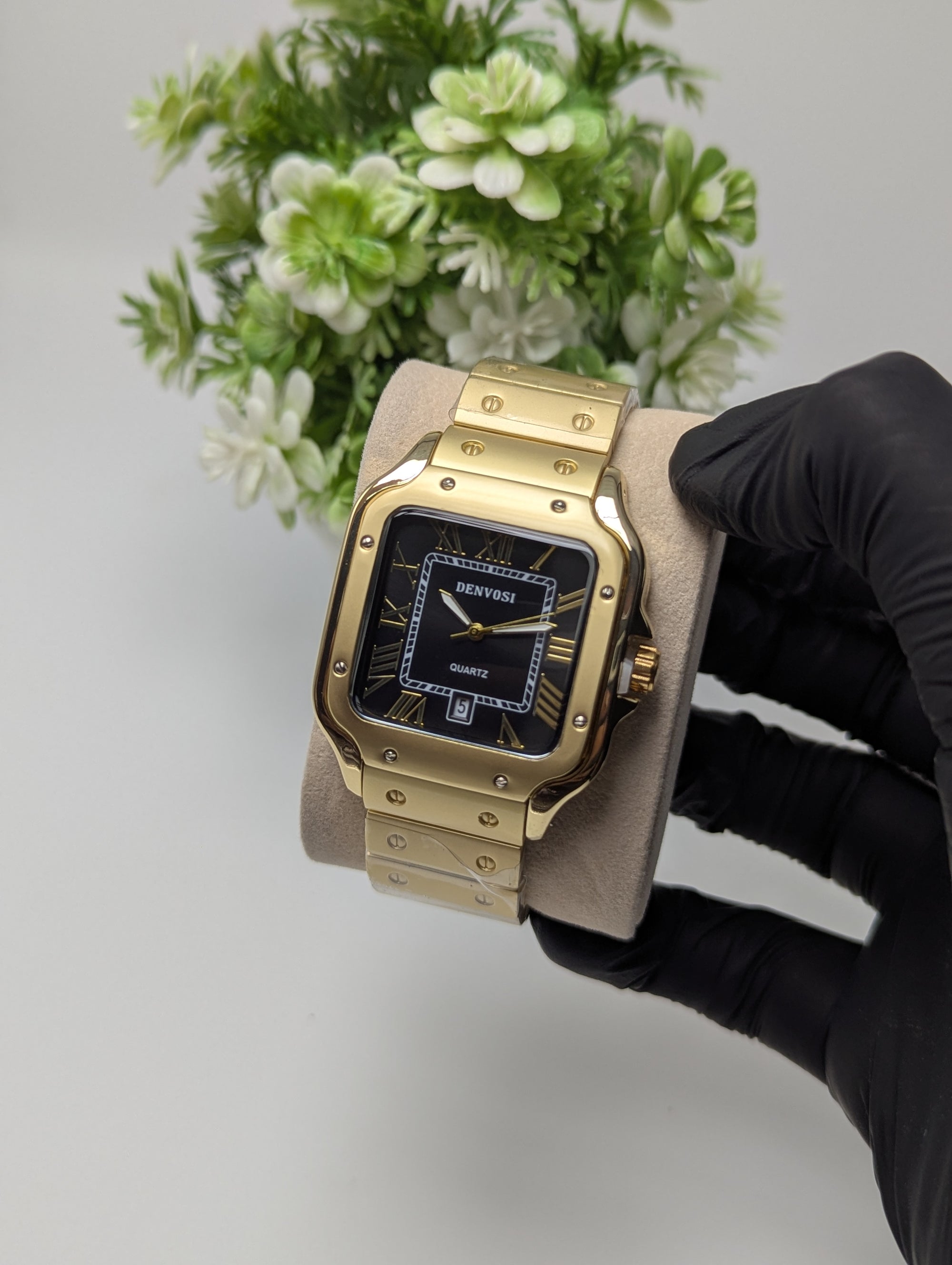 Denvosi Analog Watch