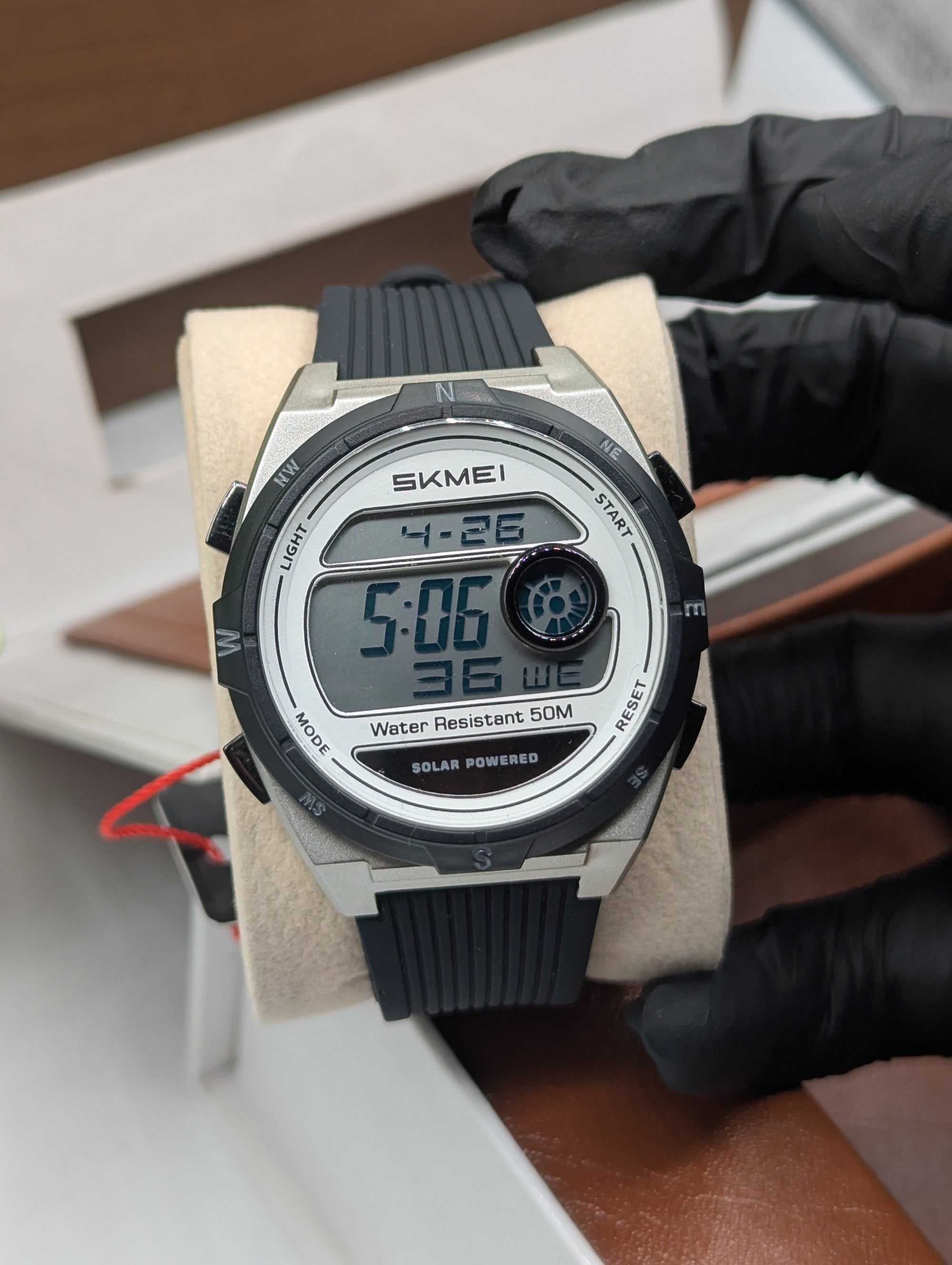 Skmei  Solar Powered Watch 2436