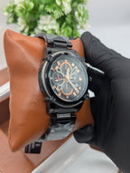 Bagari Chronograph Watch