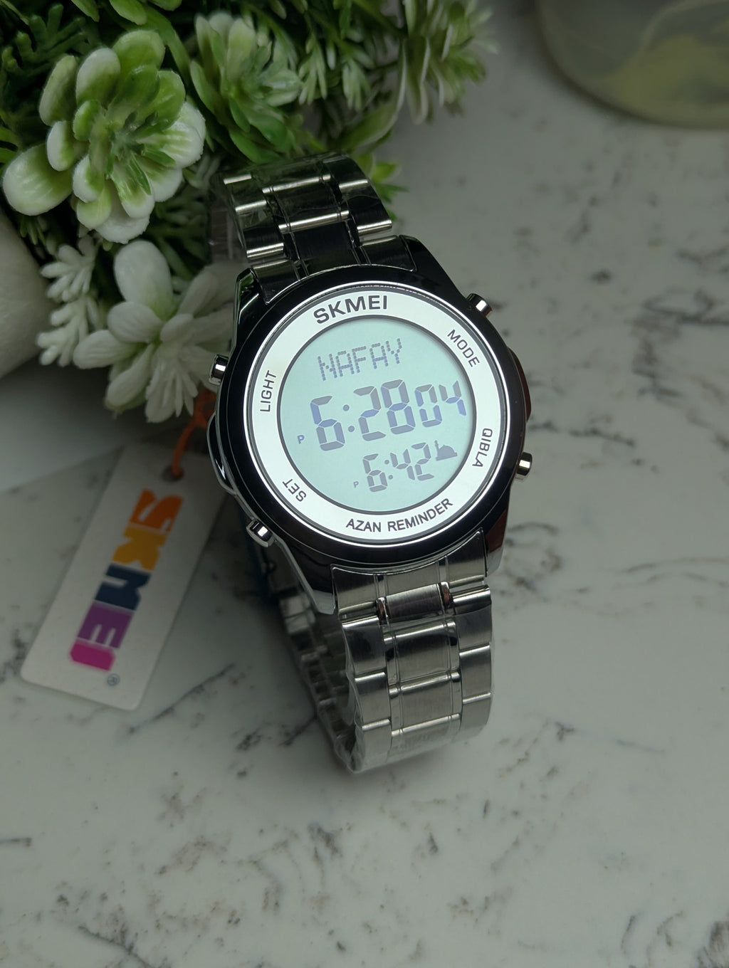 Skmei Qibla Watch 2097