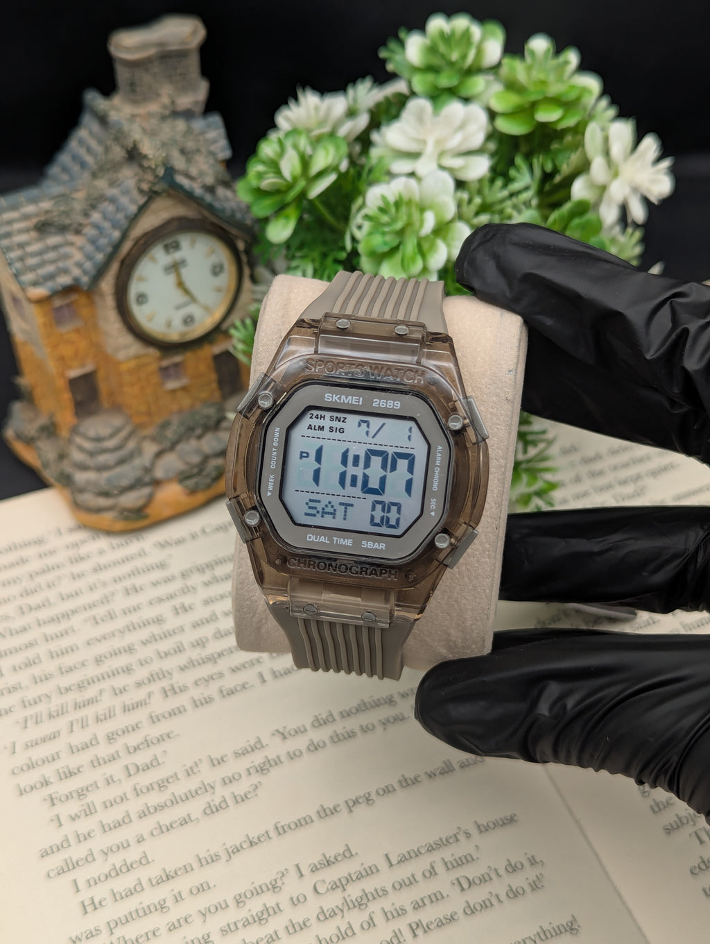 Skmei Digital Sports Watch 2689