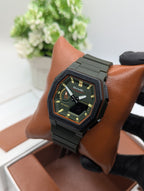 Skmei World Time 2438