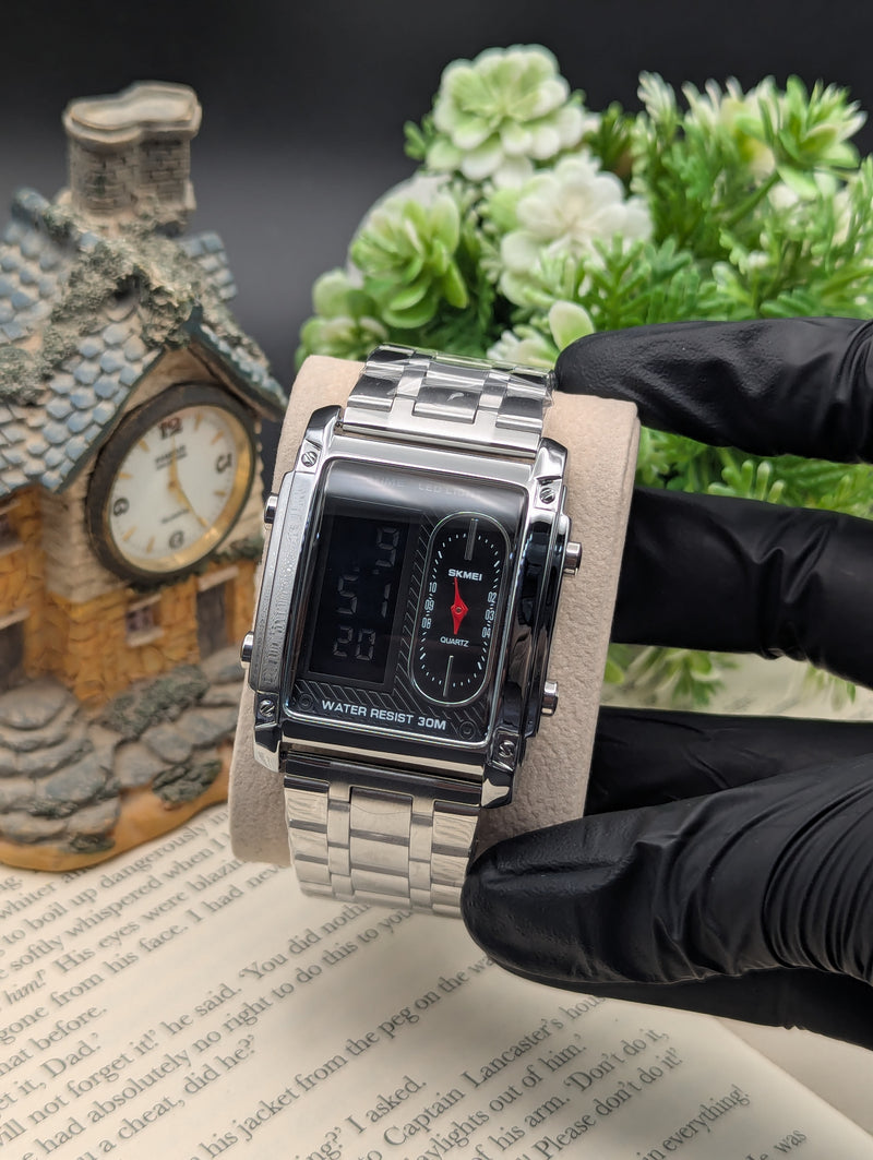 Skmei Dual Time 1868