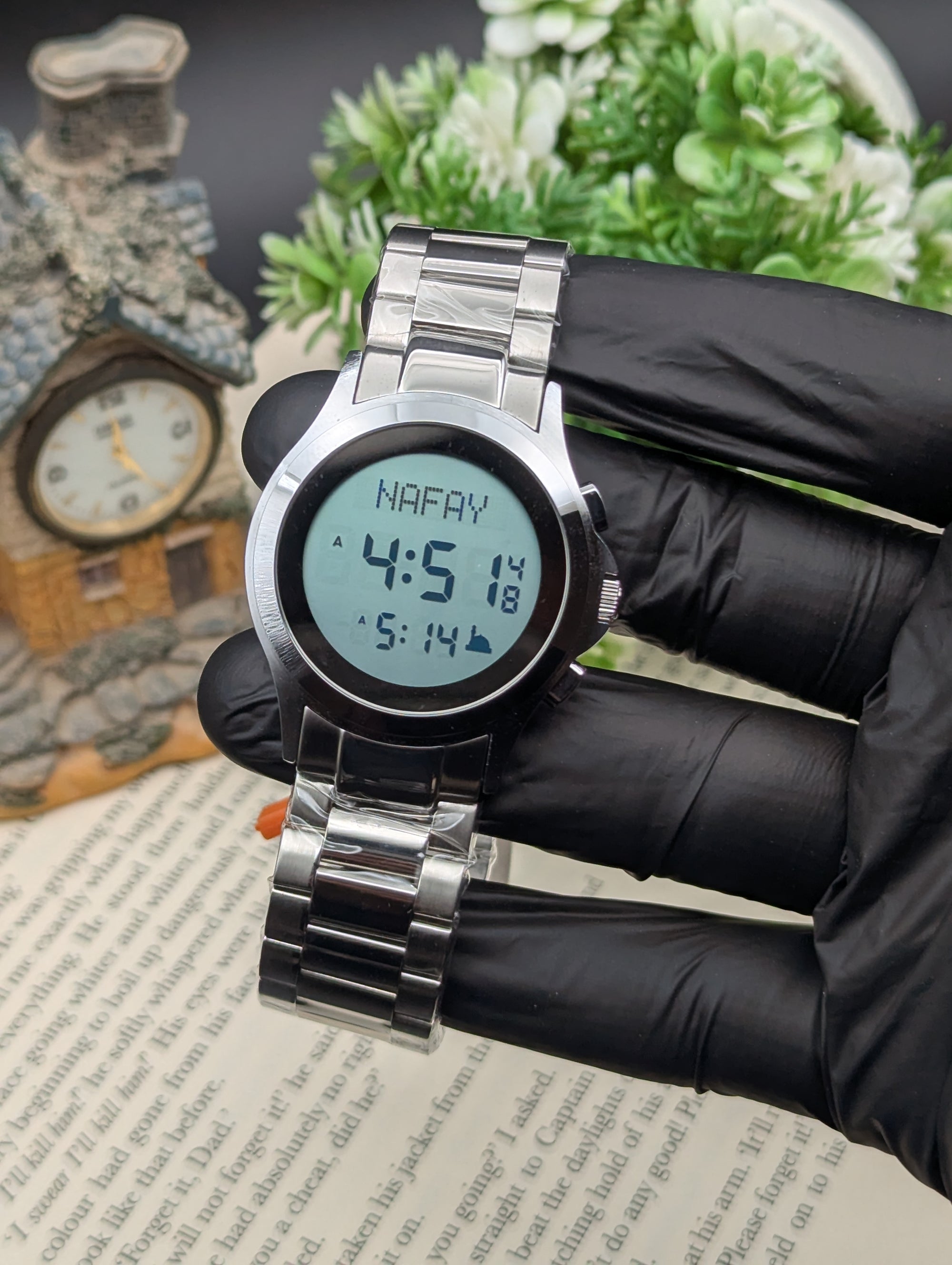 Skmei Qibla Watch 2270