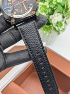 Skmei Chronograph Leather 9343