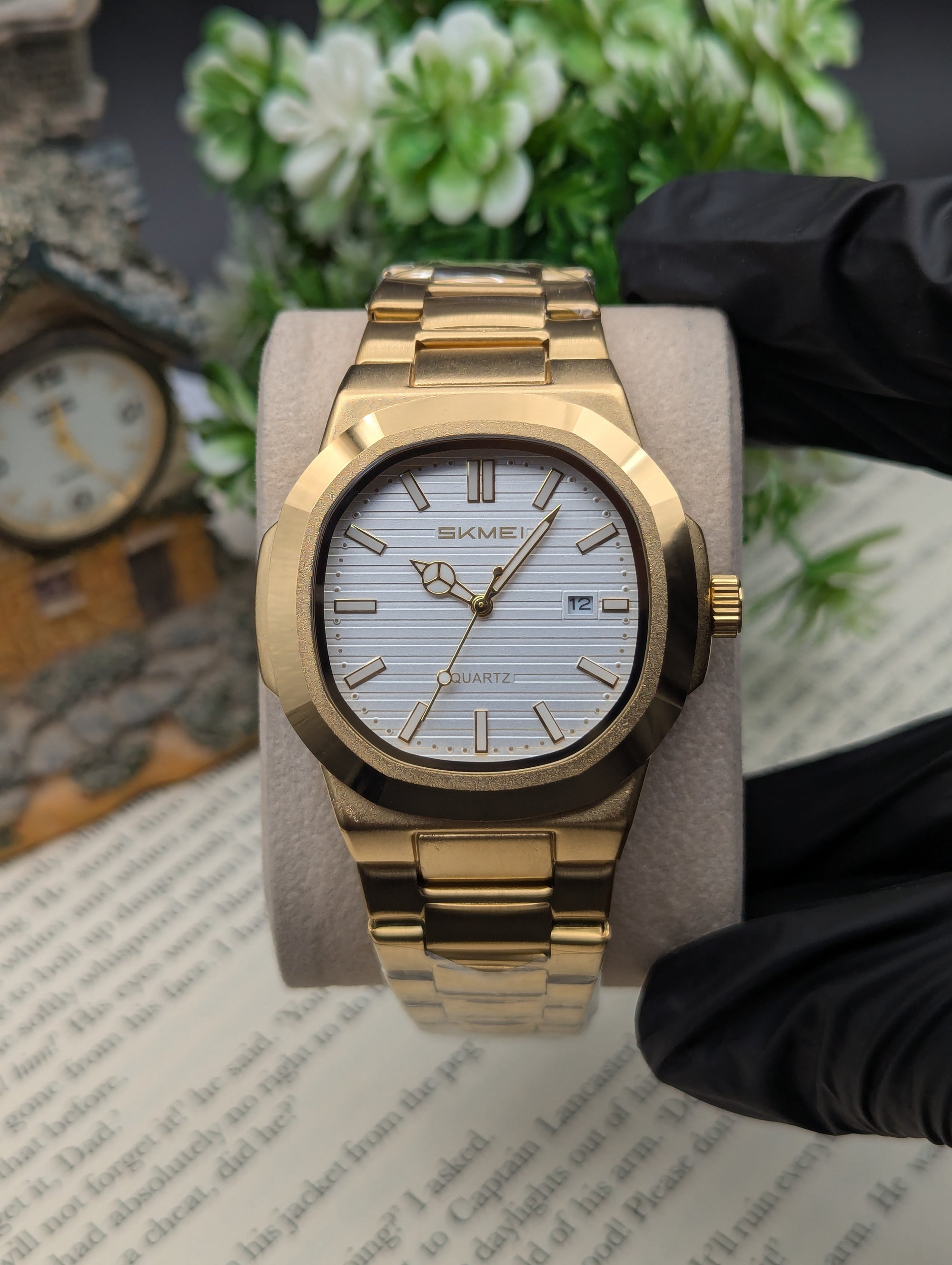 Skmei Analog 2660