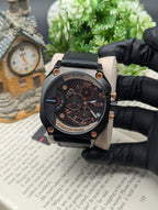 Skmei Chronograph Leather 9343