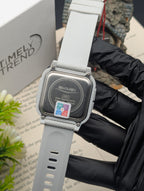 Skmei 2591 Minimal Square Digital Watch