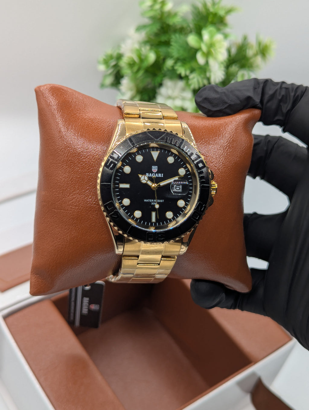 Bagari Analog Watch
