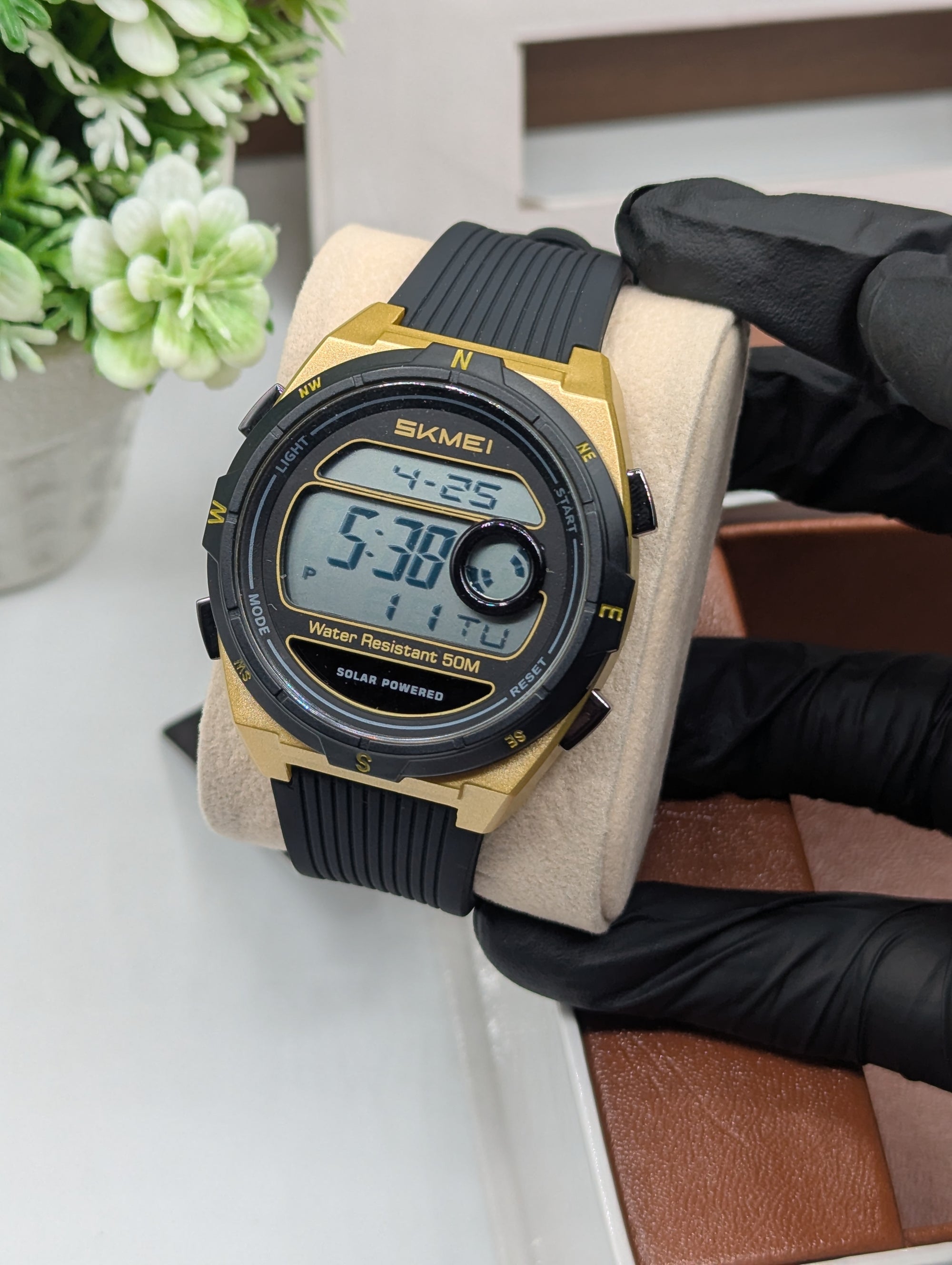 Skmei  Solar Powered Watch 2436