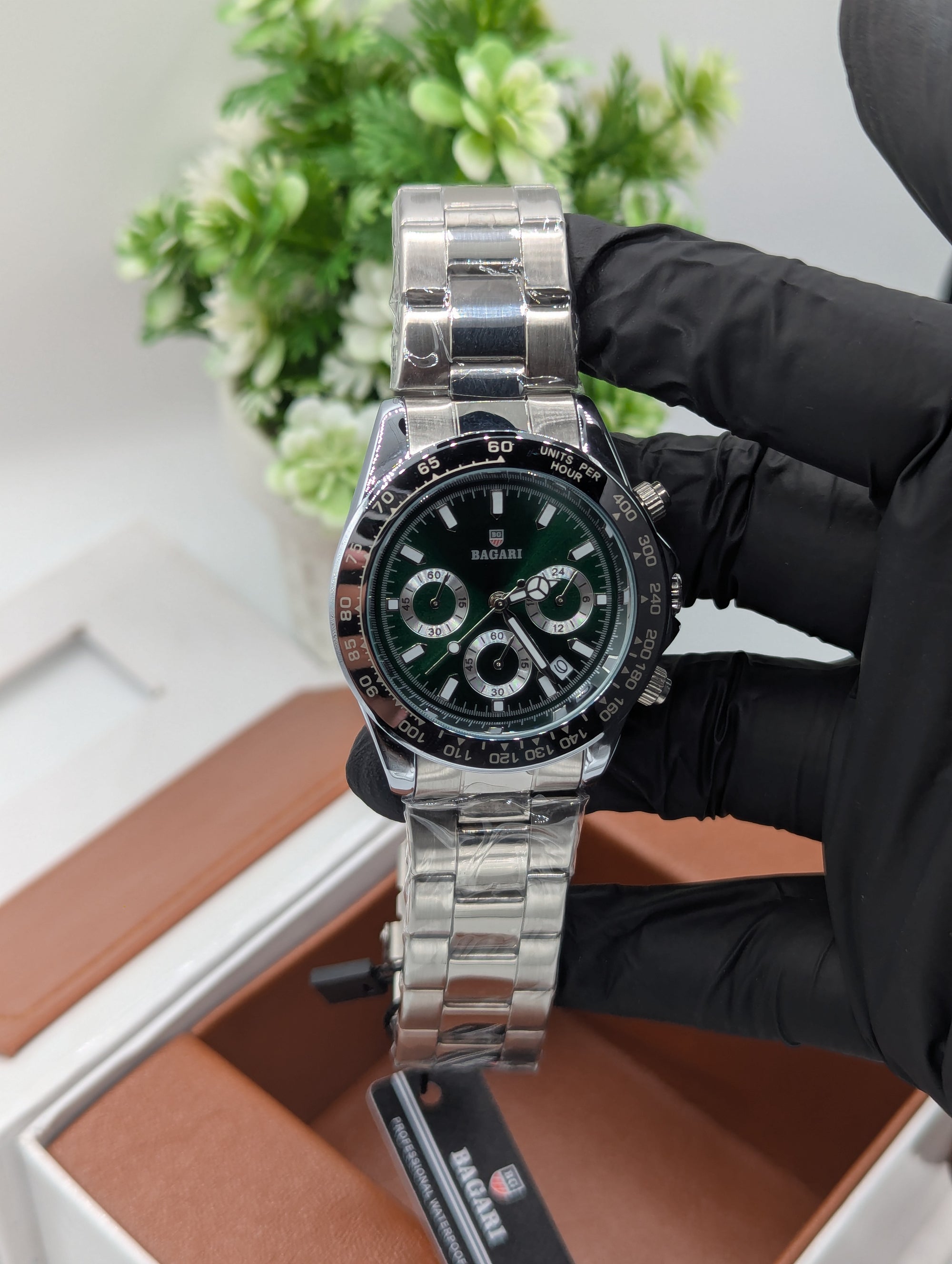 Bagari Chronograph
